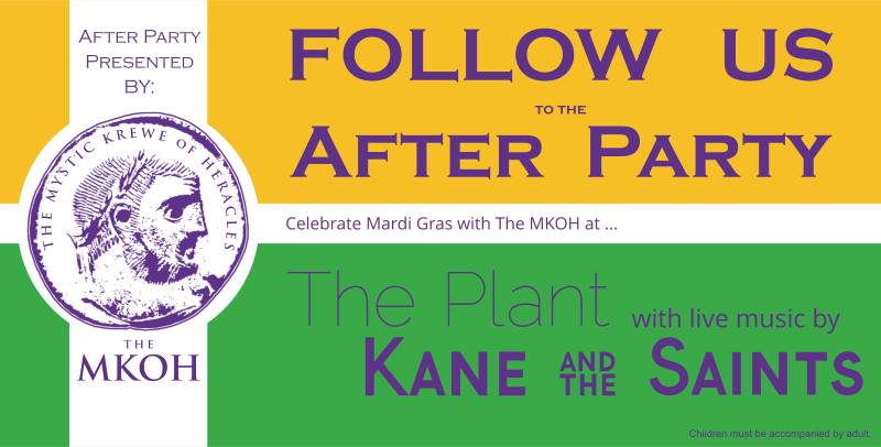 The Plant The Mkoh Event